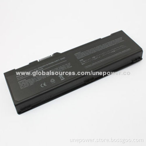 Laptop Battery, 11.1V 4400mAh for Dell Inspiron 6000, Inspiron 9200